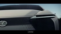 LEXUS EV Concept Car  LF-Z Electrified. 30 de marzo 2021