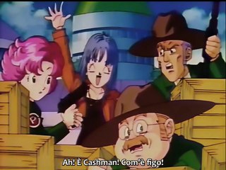 Chokin Senshi Cashman Sub Ita