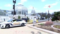 ABD’de Kongre Binası önünde saldırı: Saldırgan ile bir polis memuru öldü