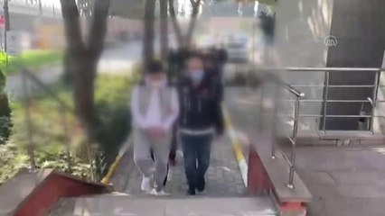 BALIKESİR - Düzenlenen uyuşturucu operasyonlarında 8 şüpheli tutuklandı