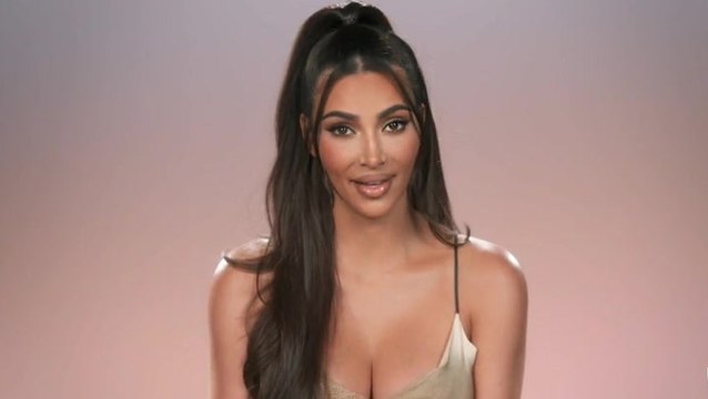 Kim Kardashian Questions Addison Rae & Kourtney Kardashian's Friendship On KUWTK