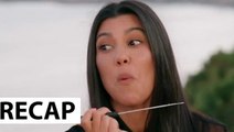 Kourtney Kardashian & Addison Rae Sleep Over Exposed By Mason Disick? - KUWTK Recap