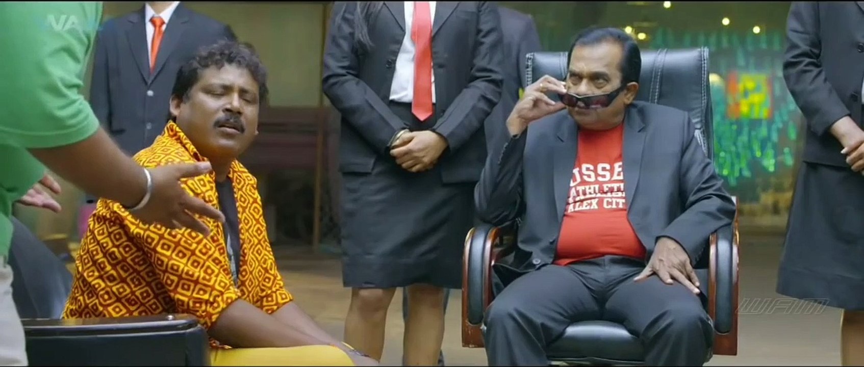 Brahmanandam letest comdey Seen Scenes 2019, South Indian Movies hindi dubbed