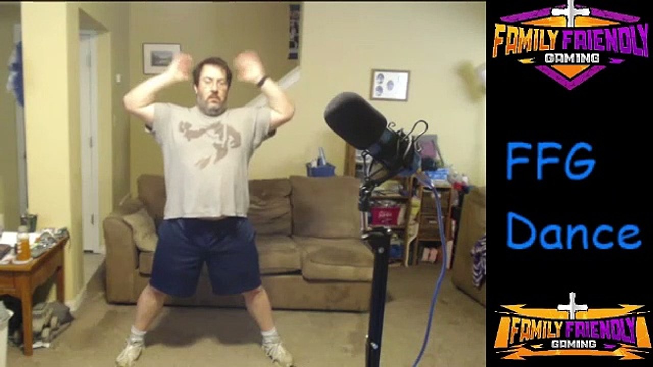 FFG Dance Dance Clear My Head