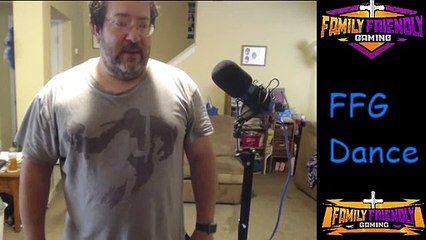 FFG Dance Dance Faded