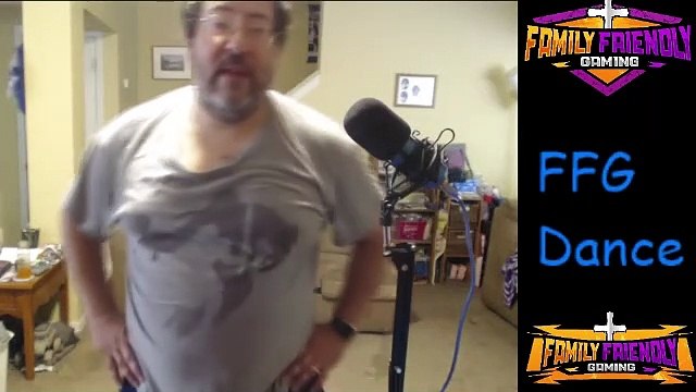 FFG Dance Dance Fire Blazing