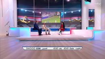 فوز النصر على العين في دوري الخليج العربي الإماراتي بعدسة الصدى
