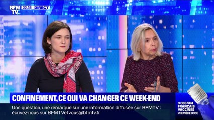 Confinement, ce qui va changer ce week-end - 02/04