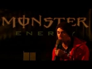 INTERVIEW WITH MONSTER ENERGYS KYLE LOZA