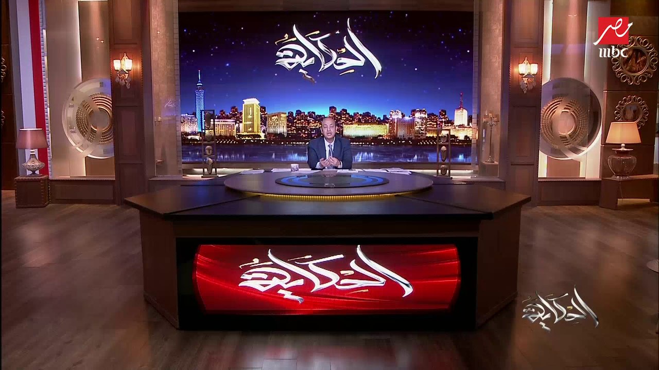 عمرو أديب: الرئيس بايدن قال إن عنده خطة لتنمية أمريكا ويرفع التوظيف.. قال هيعمل طرق وكباري وصرف صحي ومطارات.. أظن الرسالة واضحة