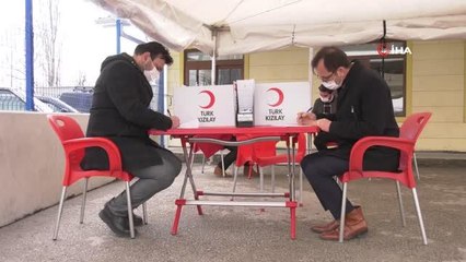 EGO'dan pandemi sürecinde kan bağışı kampanyasına destek