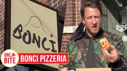 Barstool Pizza Review - Bonci Pizzeria (Chicago, IL)