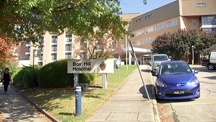 Man hospitalised after receiving AstraZeneca vaccine