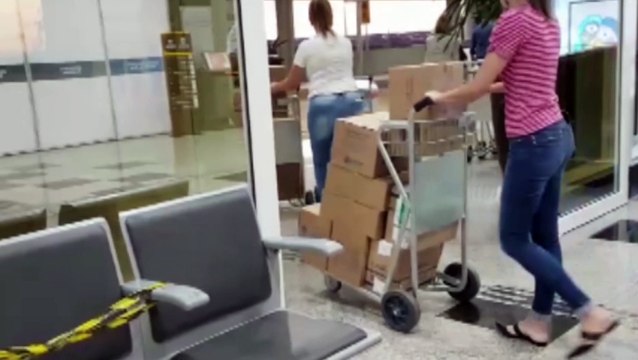 Diretora da 10ª Regional de Saúde, Dra. Lilimar Mori, fala sobre o recebimento das vacinas contra a Covid-19