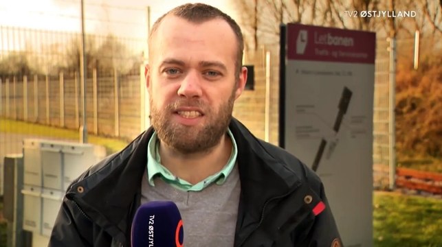 Fortsat ingen letbane | Aarhus | 08-12-2017 | TV2 ØSTJYLLAND @ TV2 Danmark