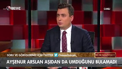 Ayşenur Aslan aşı üzerinden algı operasyonu yaptı!