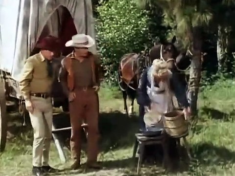 My Favorite Martian S3 E02 Go West Young Martian Part 2