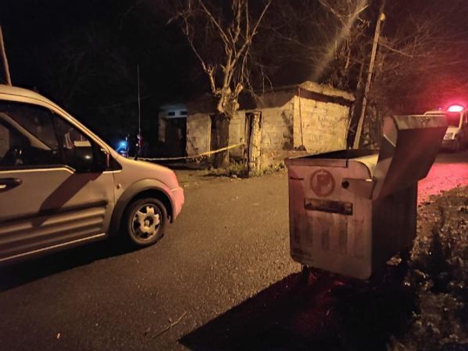 Osmaniye'de tartıştığı kişiyi tabancayla başından vurdu