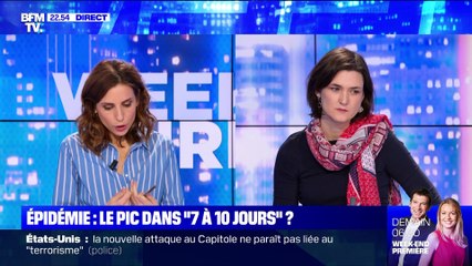 Quelle situation dans les hôpitaux ? - 02/04