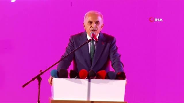 Başkan İsmet Yıldırım: Ümraniye Belediyesi olarak gönüller inşa etmeye çalışıyoruz