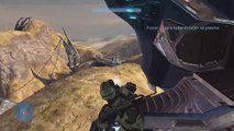 HALO 3 - TRUCOS DE COMO SALIRSE DE LOS MAPAS EN CAMPAÑA