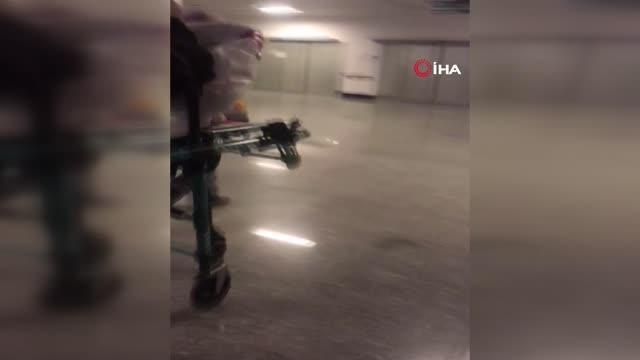 Son dakika haberleri: Gözaltına alınan HDP'li Ömer Faruk Gergerlioğlu hastaneye kaldırıldı