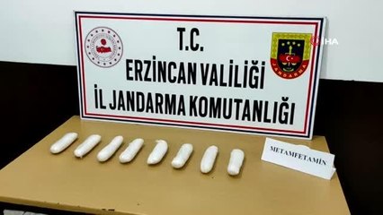 Polis ve jandarmadan uyuşturucu operasyonu