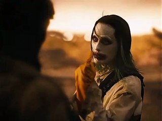Zack Snyder's Justice League Snyder Cut Jared Leto's Nightmare Joker