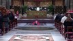 Pope Francis presides over Good Friday liturgy in St. Peter's Basilica