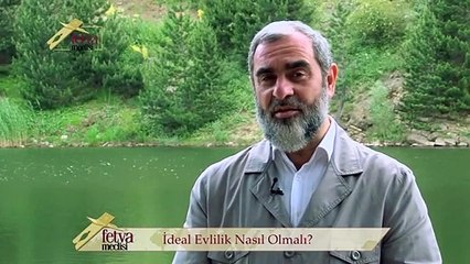 "İdeal evlilik nasıl olmalı?"