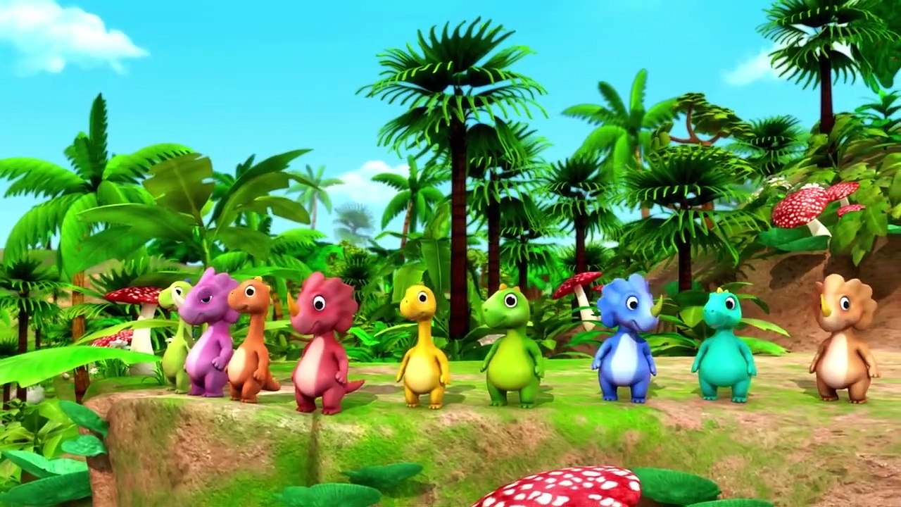 Learn with Little Baby Bum Oranges and Lemons Nursery Rhymes for Babies Songs for Kids