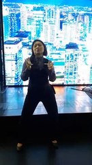 dance cover muna