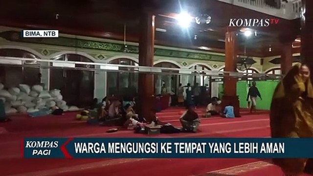 Ratusan Rumah di 4 Kecamatan di Bima Hanyut Terbawa Arus Banjir Bandang!