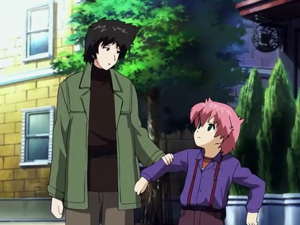 R.O.D. Read Or Die The Tv - capitulo 07