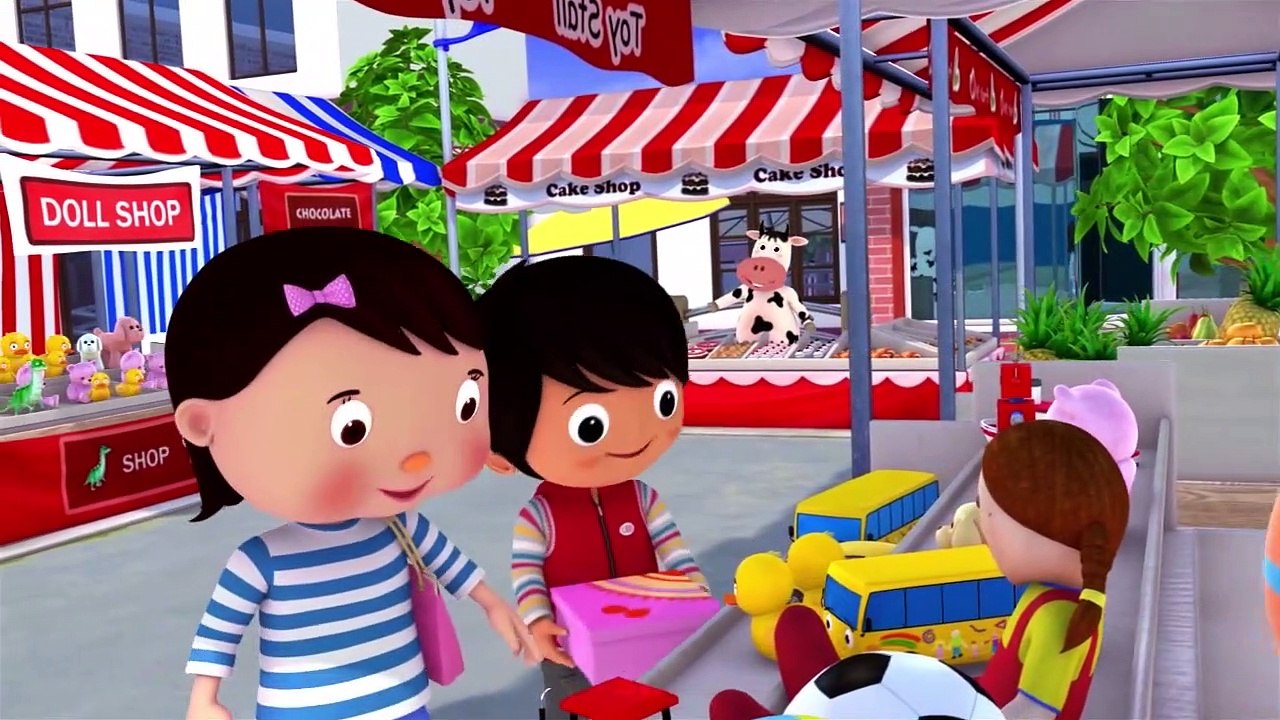 Learn with Little Baby Bum | Oranges and Lemons | Nursery Rhymes for Babies | Songs for Kids part 2