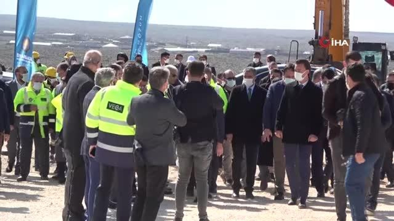 Son dakika! Diyarbakır'ın çeyrek asırlık çöp sorunu 20 milyon dolarlık yatırımla çözüme kavuşuyor