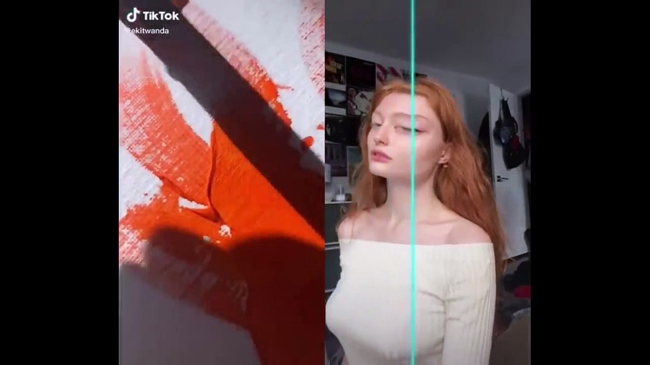 Clown Tiktok Challenge