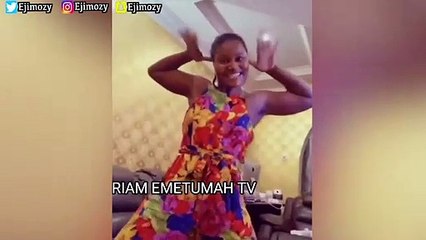 10 Nigerian Celebrities And Their Funny Tik Tok Videos Part 2