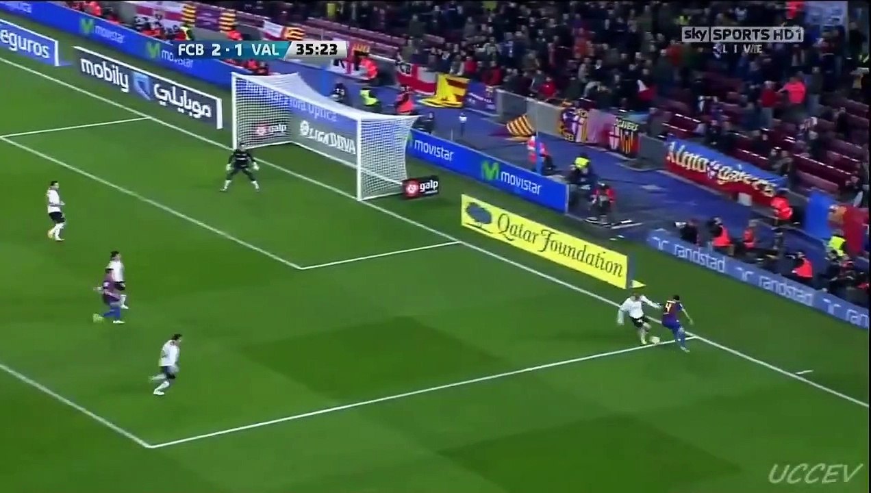 Messi đáng sợ như thế nào