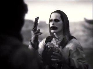 ZACK SNYDER'S JUSTICE LEAGUE Movie Clip - We Live In A Society