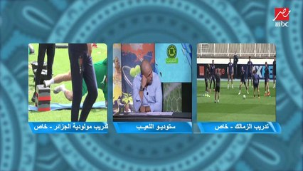 بشير التابعي: عمرو الجنايني الأصلح لإدارة الزمالك في الفترة الحالية