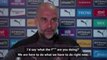 'What the f*** are you doing?' - Guardiola dodging Haaland talk to respect City players
