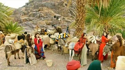 NOVELA GÊNESIS CAPITULO 54 COMPLETO - 02-04-2021 SEXTA