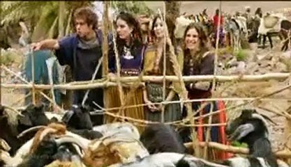 Novela Gênesis - Capítulo 53 Completo  (02/04/21 sexta)