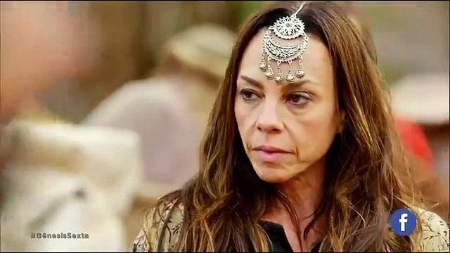 NOVELA GÊNESIS CAPITULO 54 COMPLETO 02-04-2021 SEXTA EM HD