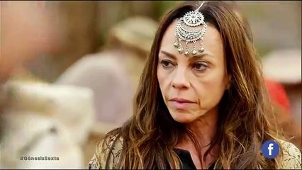 NOVELA GÊNESIS CAPITULO 54 COMPLETO 02-04-2021 SEXTA EM HD