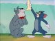 Tom and Jerry 53 Episode  | The Framed Cat 1950