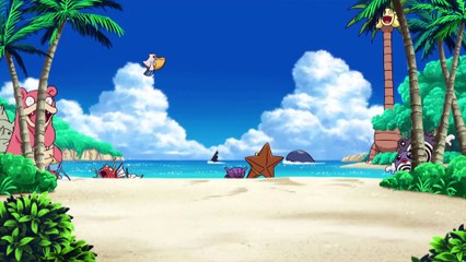 Pokemon Soleil et Lune Saison 20 Épisode 11 - Le jeune Kiawe a une ferme !