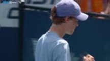 Teenager Sinner makes first Masters final in Miami