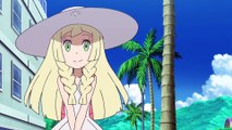 Pokemon Soleil et Lune Saison 20 Épisode 14 - On fait connaissance !